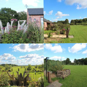 images from Bylaugh country park