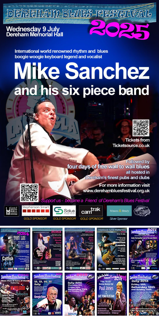 This years and previous programme covers